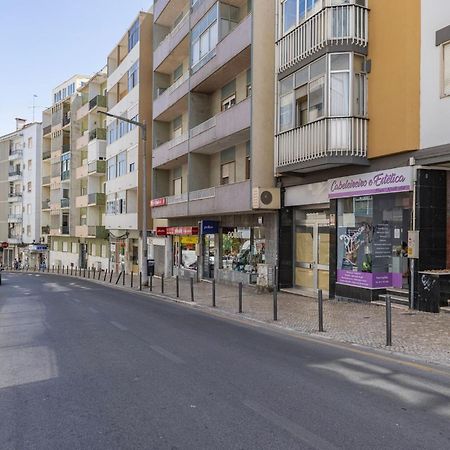 Urban Elegance Apartment Almada Zewnętrze zdjęcie