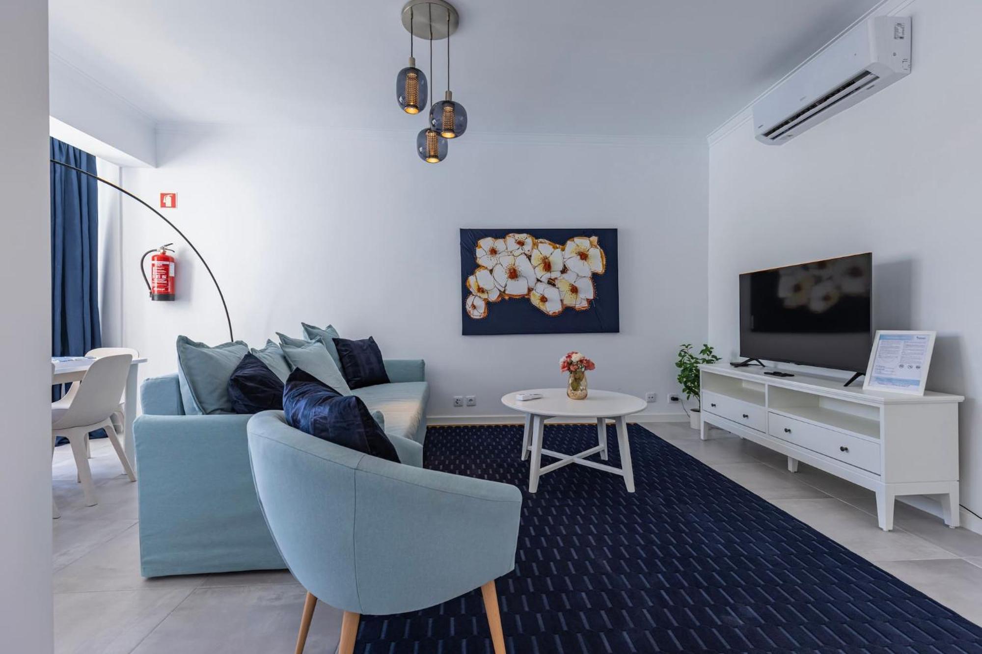 Urban Elegance Apartment Almada Zewnętrze zdjęcie
