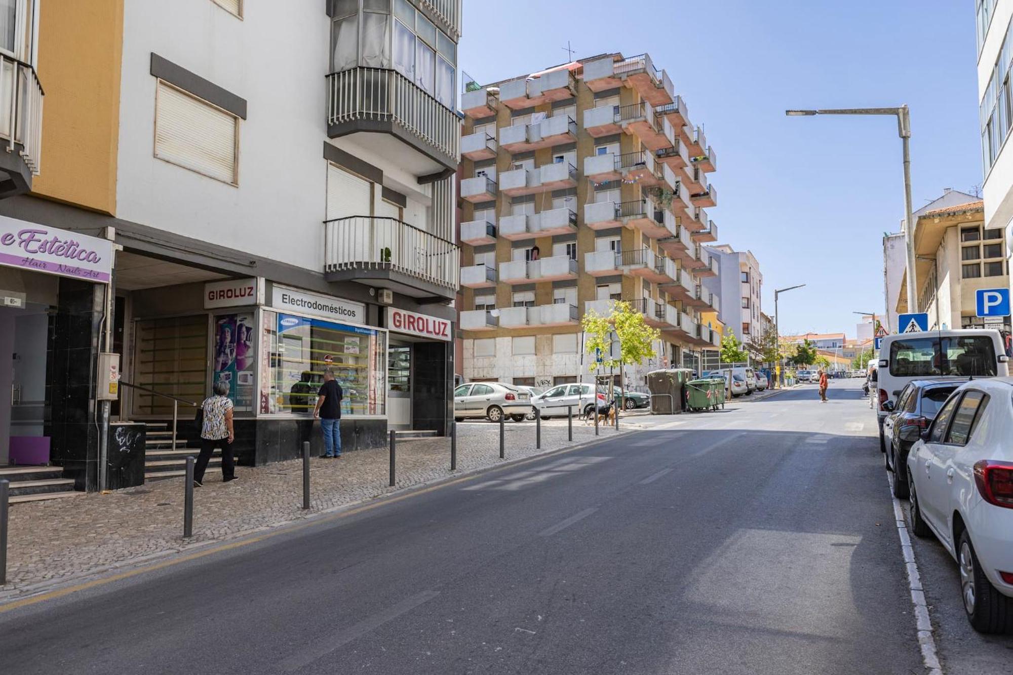 Urban Elegance Apartment Almada Zewnętrze zdjęcie