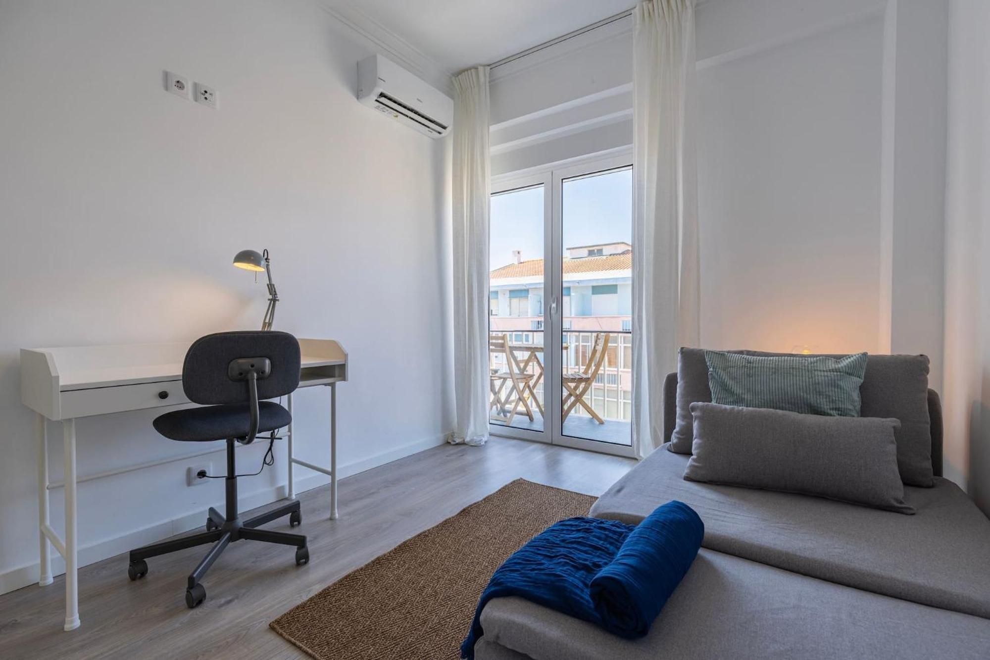 Urban Elegance Apartment Almada Zewnętrze zdjęcie
