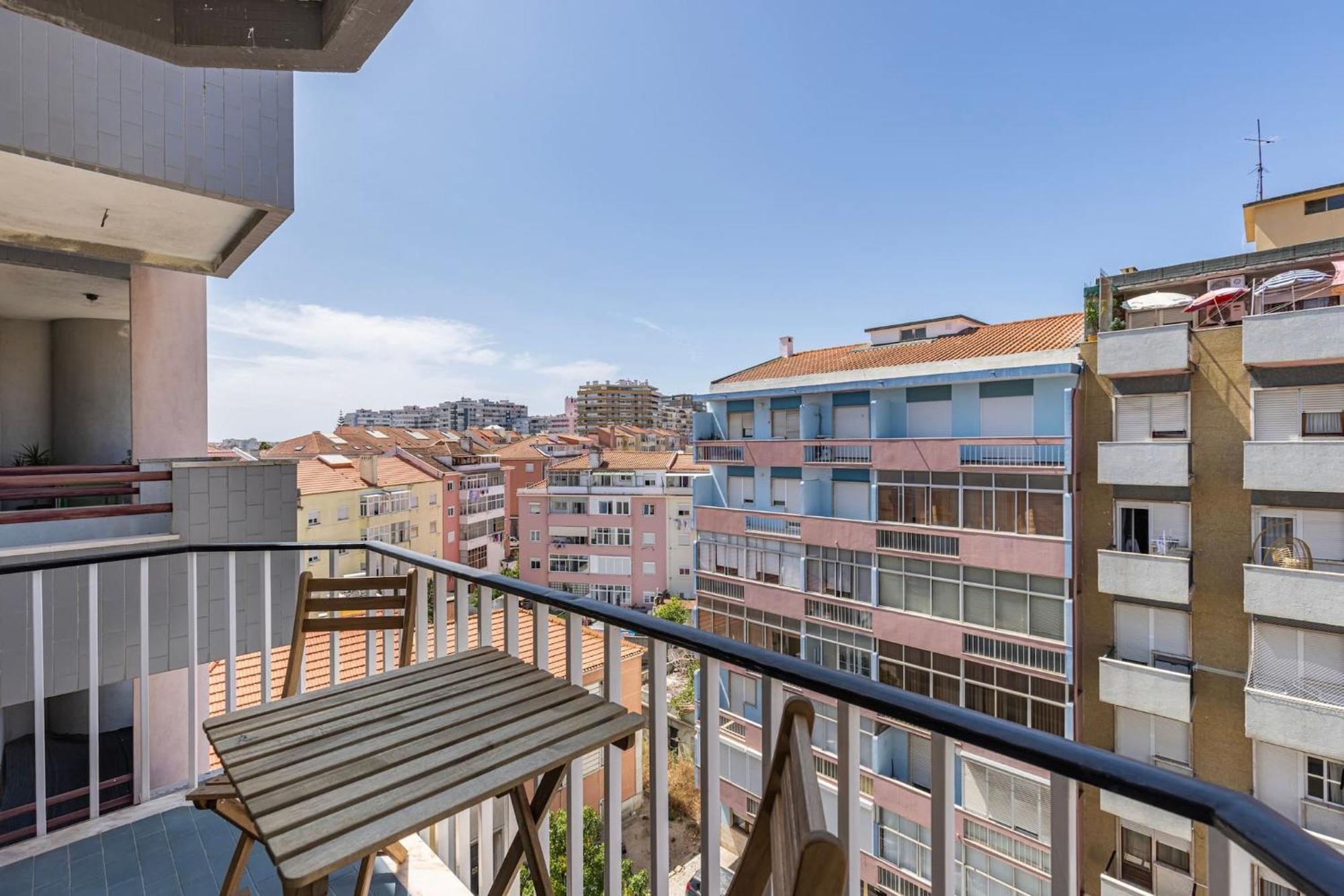 Urban Elegance Apartment Almada Zewnętrze zdjęcie