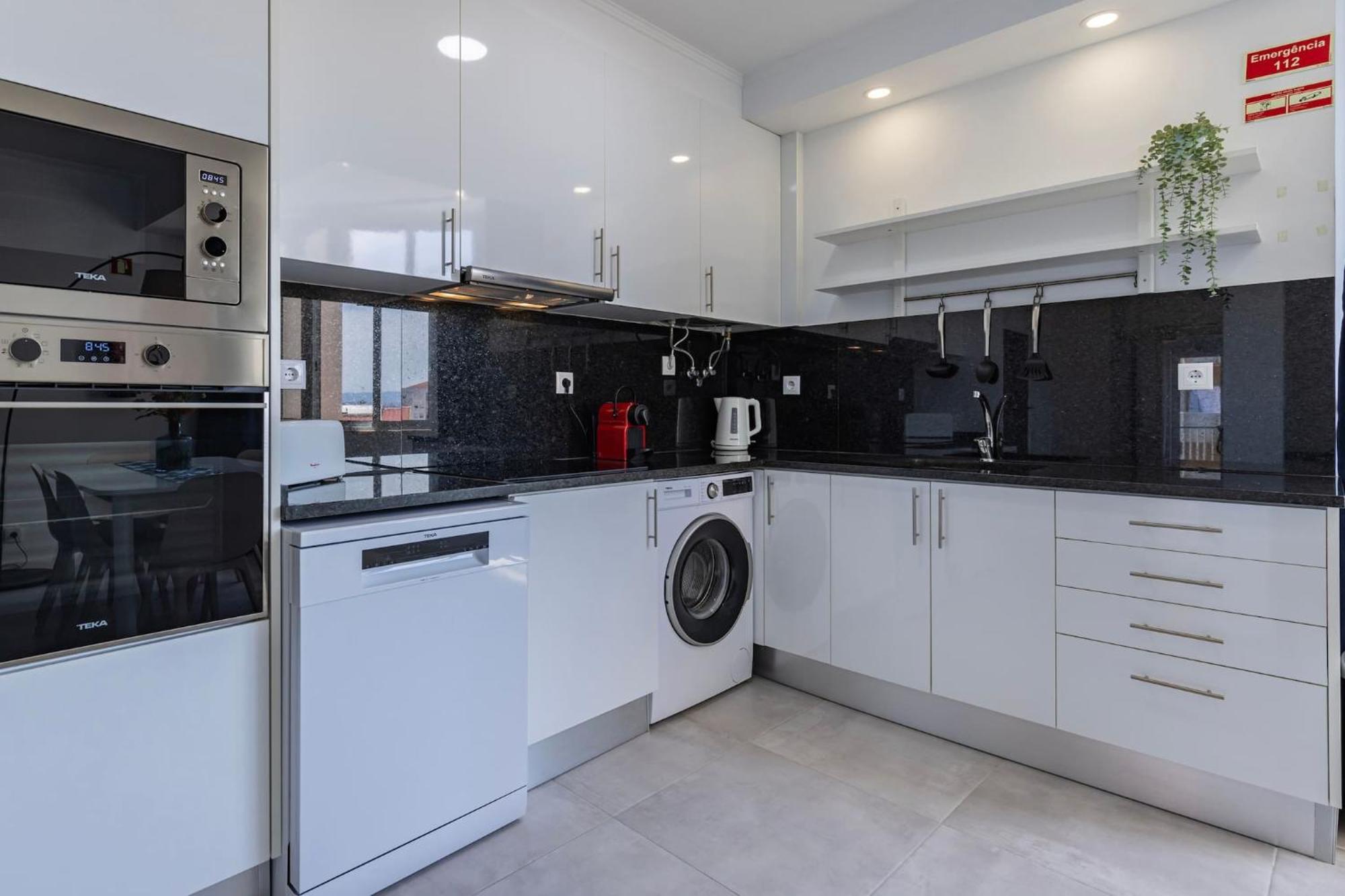 Urban Elegance Apartment Almada Zewnętrze zdjęcie