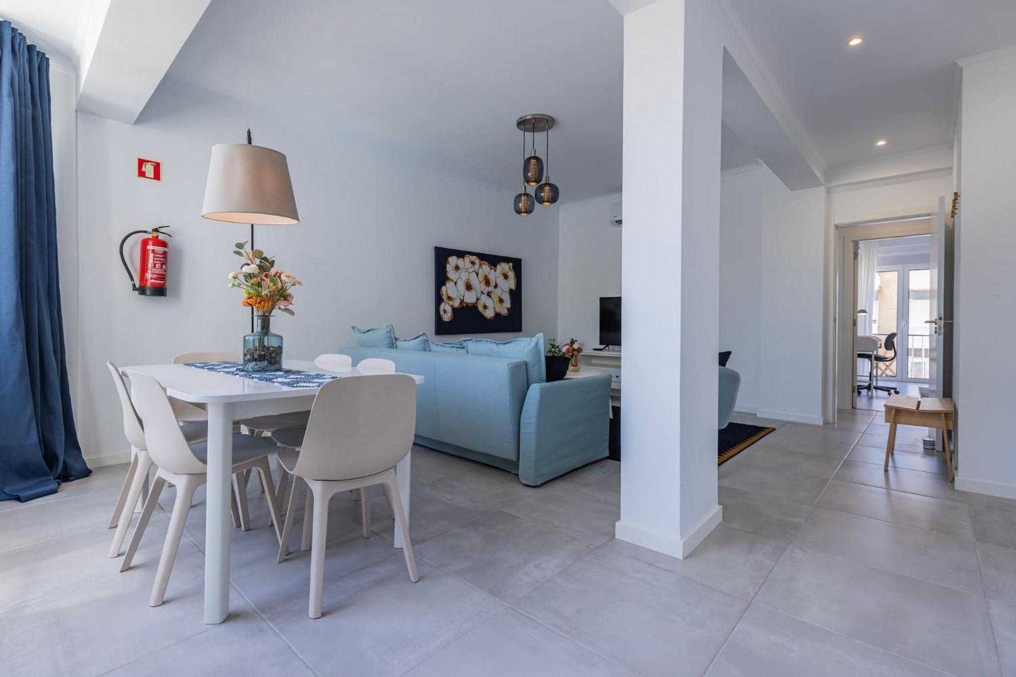 Urban Elegance Apartment Almada Zewnętrze zdjęcie