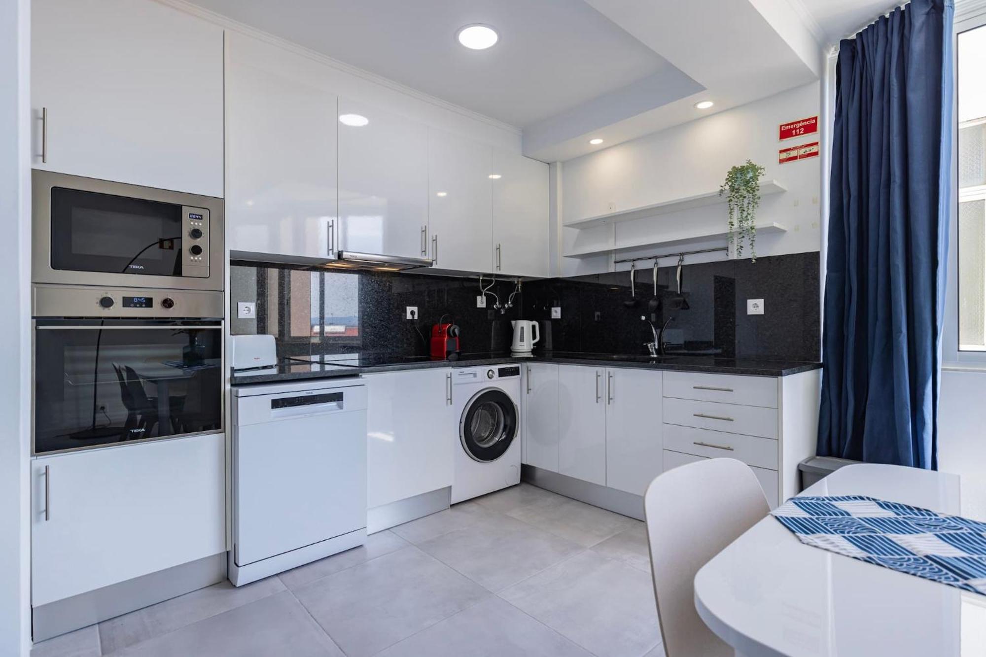Urban Elegance Apartment Almada Zewnętrze zdjęcie