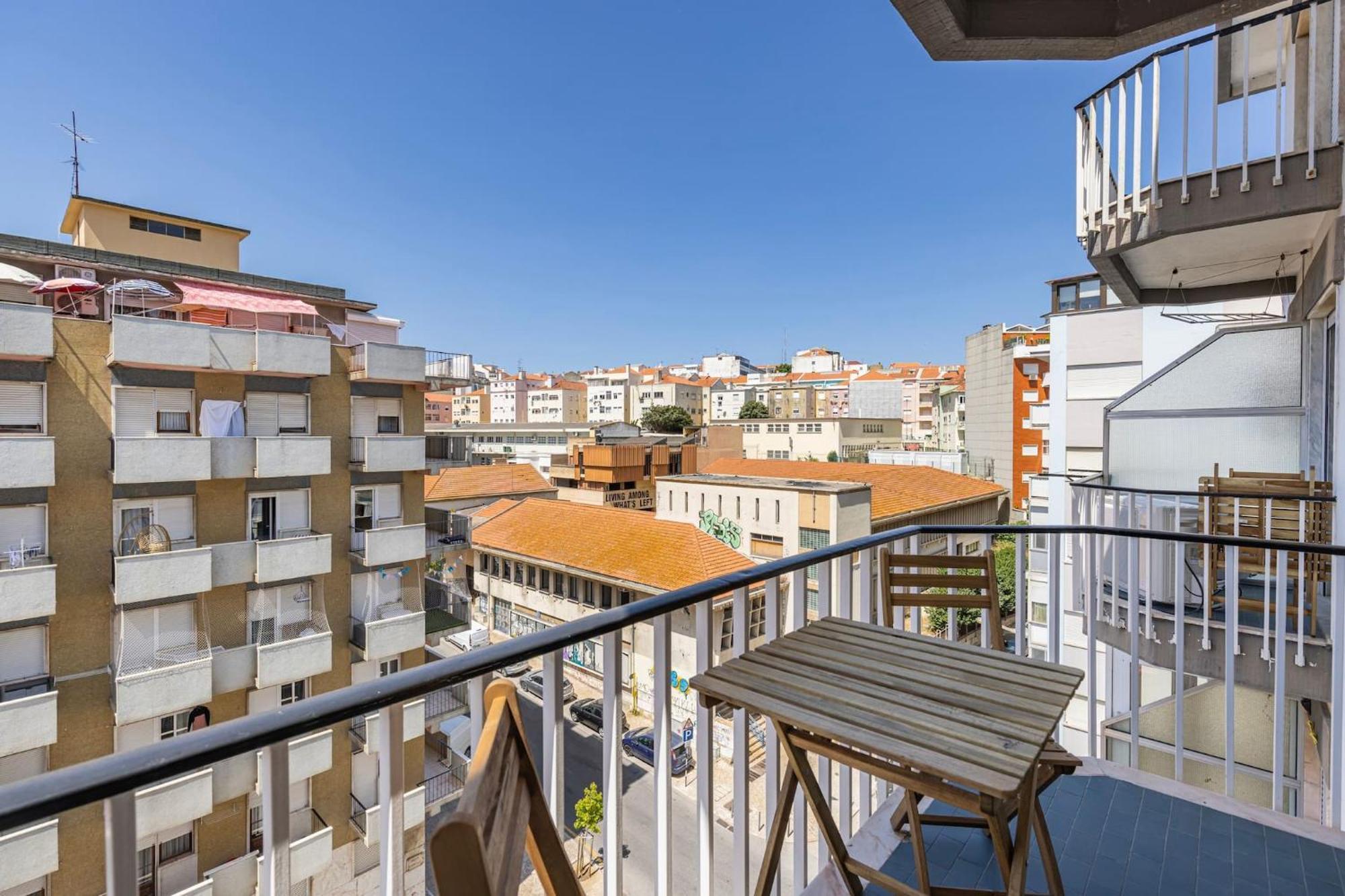 Urban Elegance Apartment Almada Zewnętrze zdjęcie