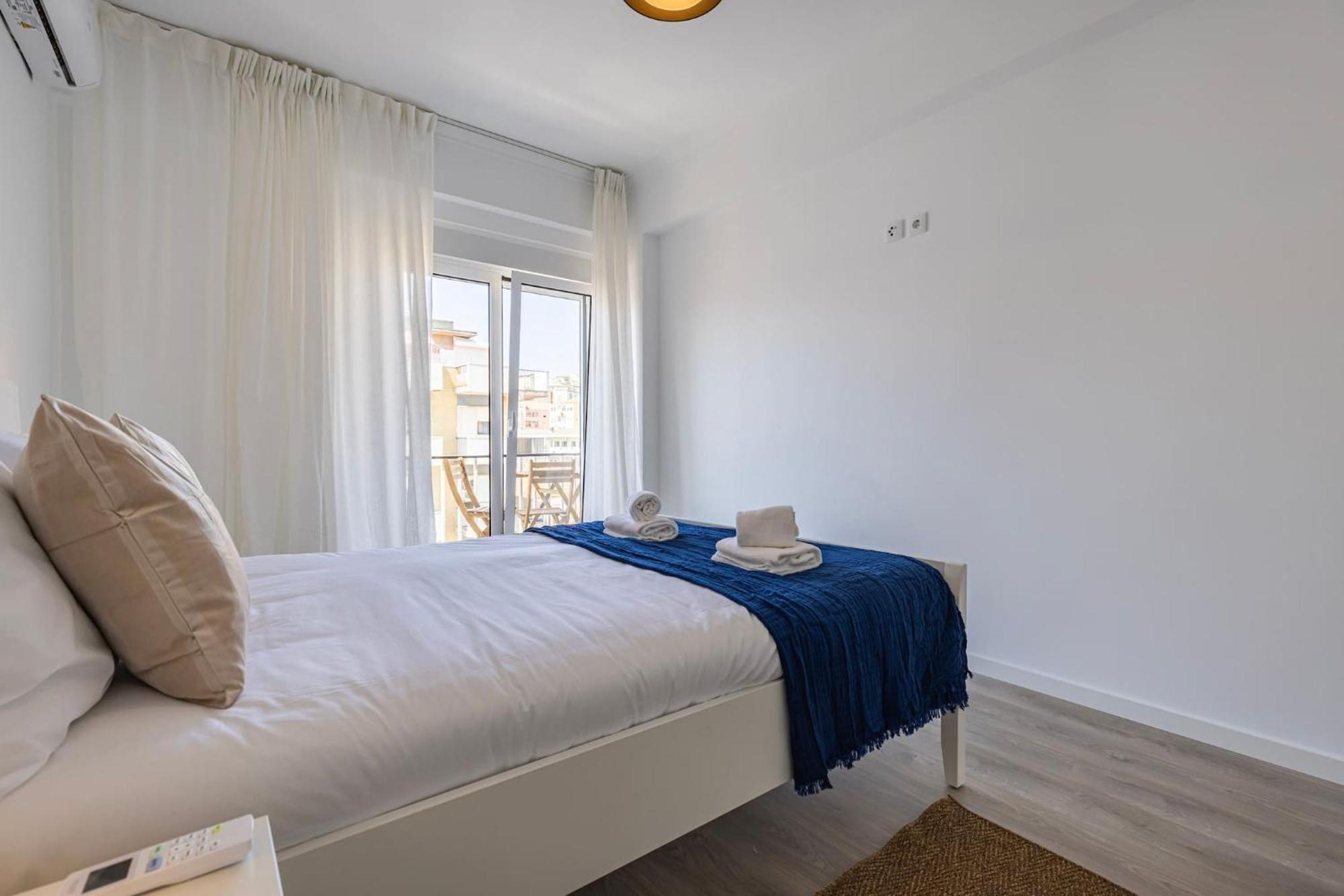 Urban Elegance Apartment Almada Zewnętrze zdjęcie