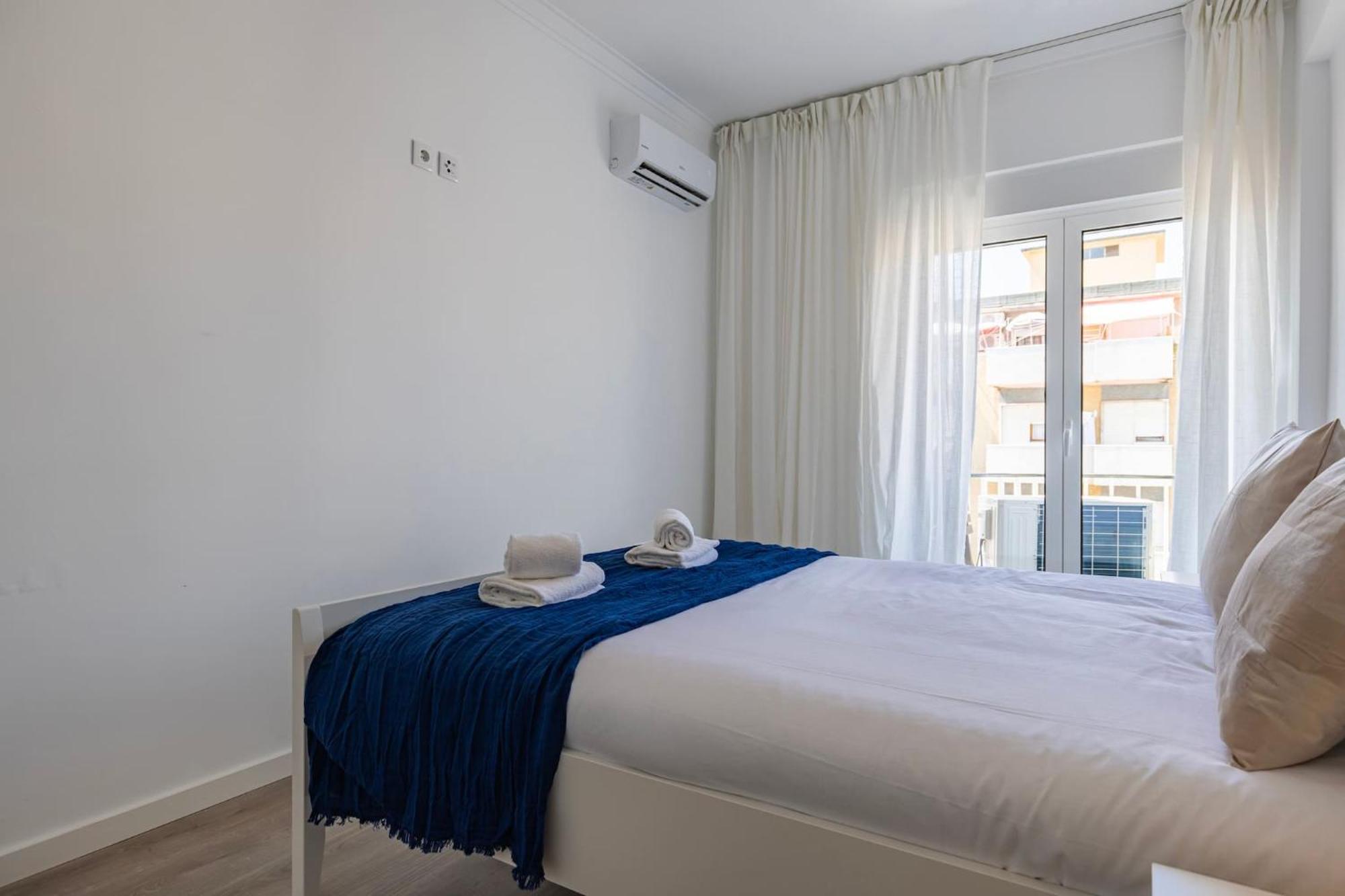 Urban Elegance Apartment Almada Zewnętrze zdjęcie