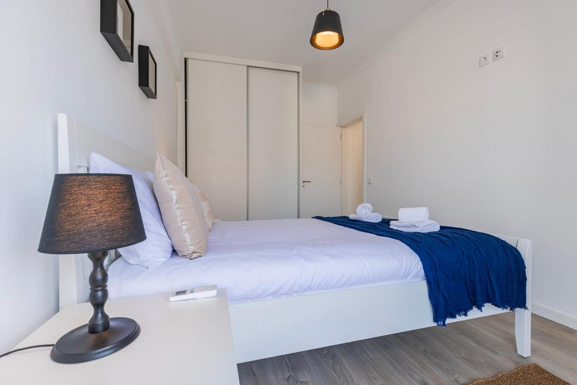 Urban Elegance Apartment Almada Zewnętrze zdjęcie