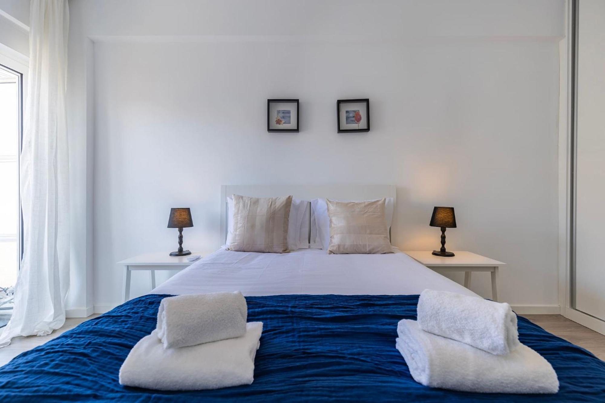 Urban Elegance Apartment Almada Zewnętrze zdjęcie