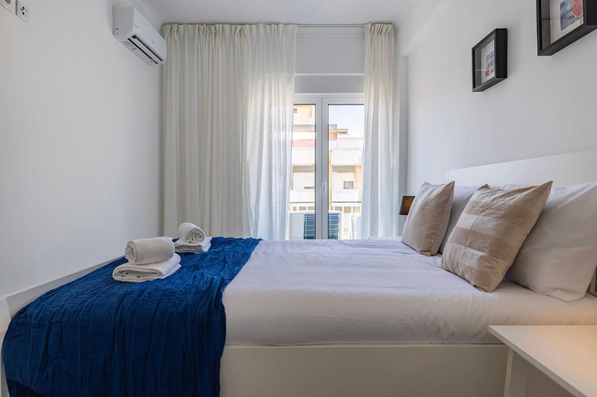 Urban Elegance Apartment Almada Zewnętrze zdjęcie