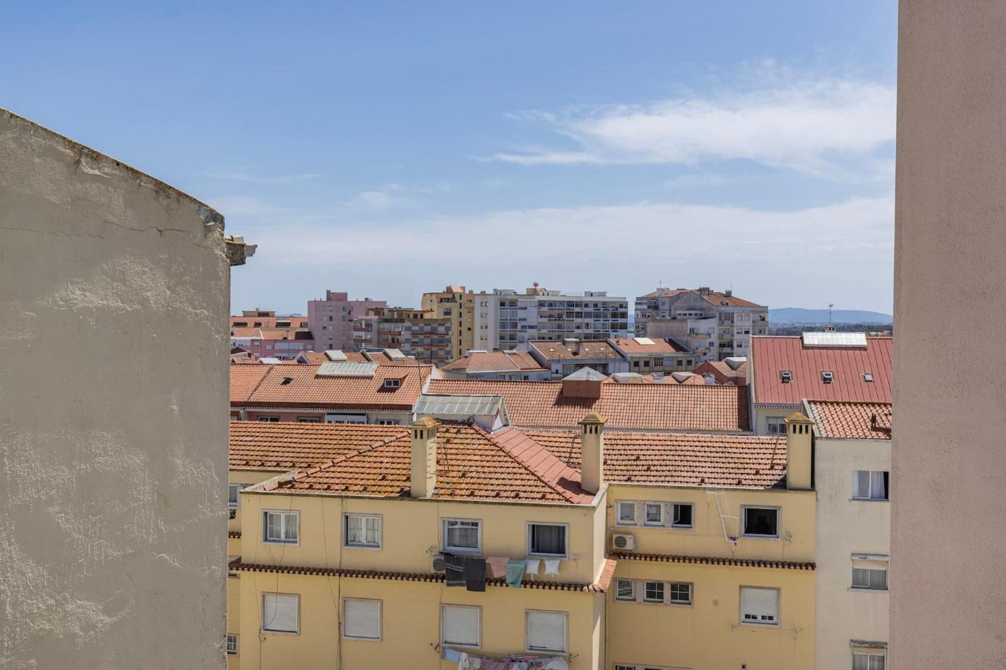 Urban Elegance Apartment Almada Zewnętrze zdjęcie