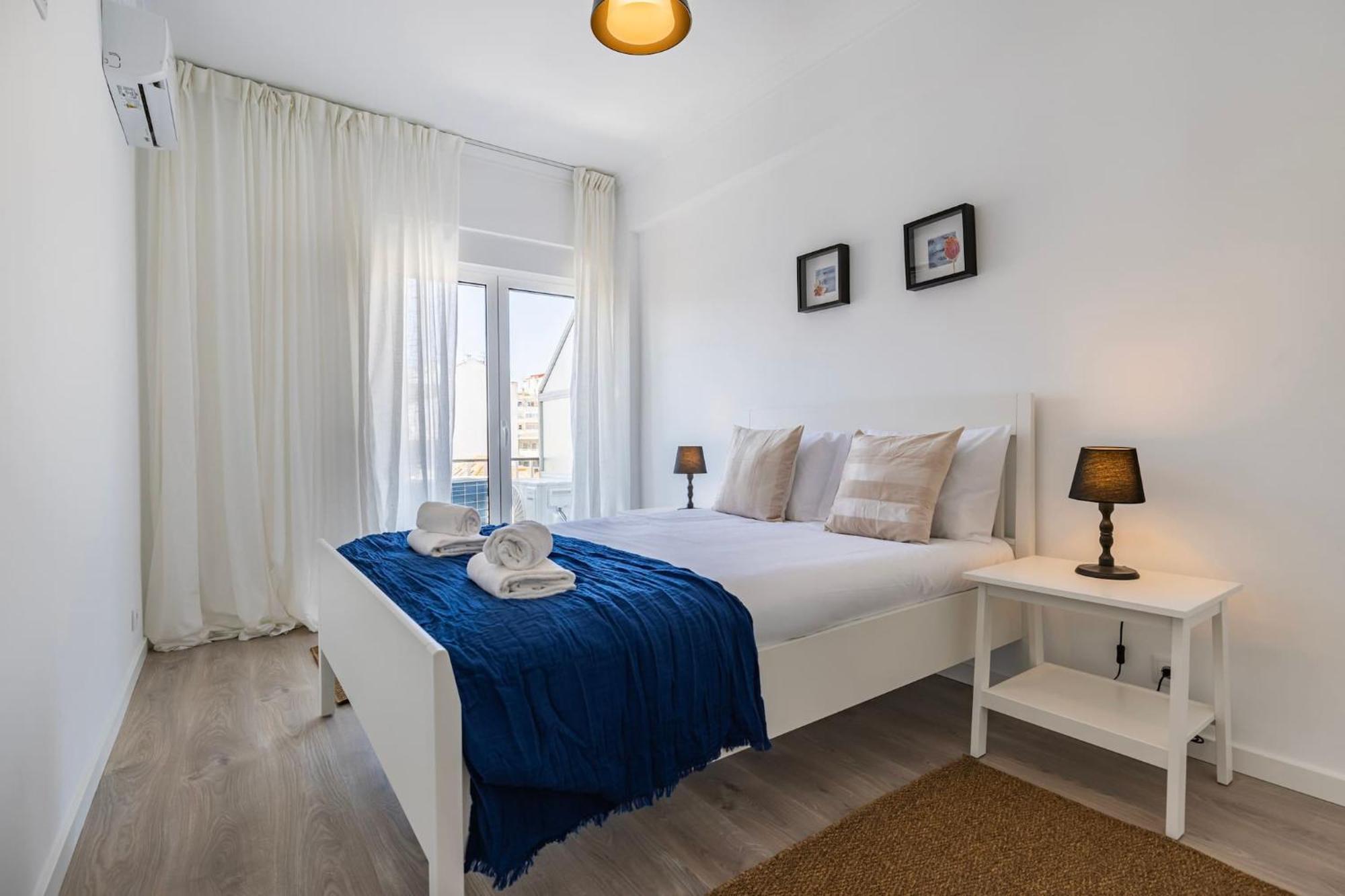 Urban Elegance Apartment Almada Zewnętrze zdjęcie
