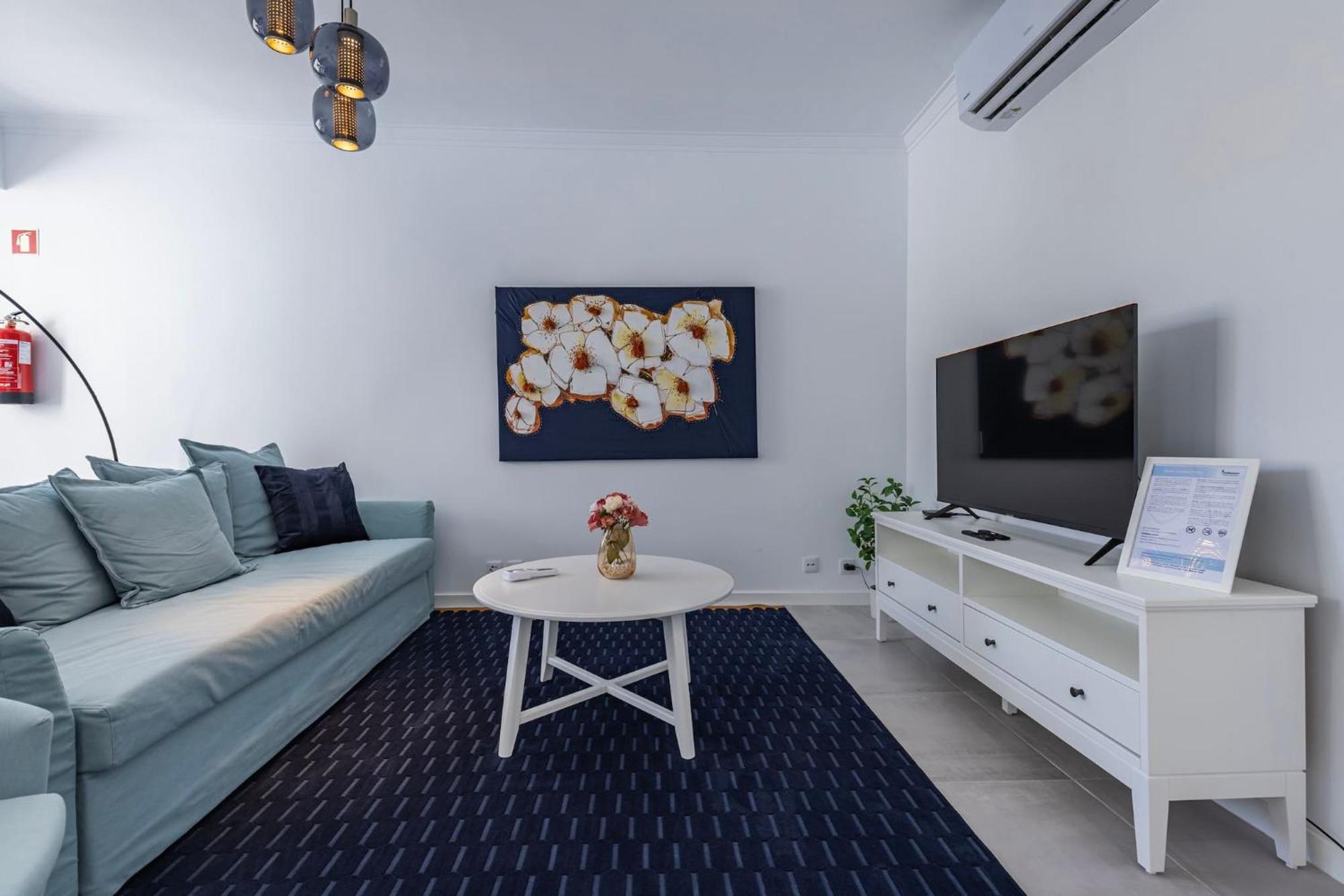 Urban Elegance Apartment Almada Zewnętrze zdjęcie