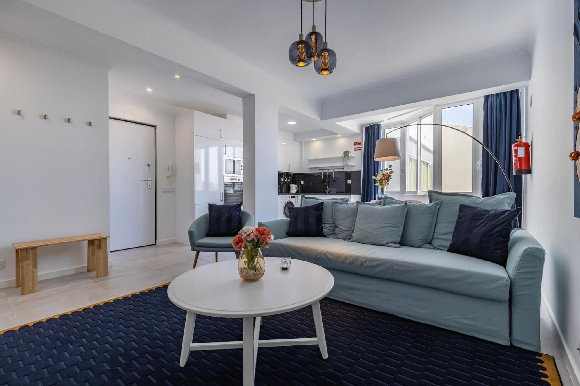 Urban Elegance Apartment Almada Zewnętrze zdjęcie