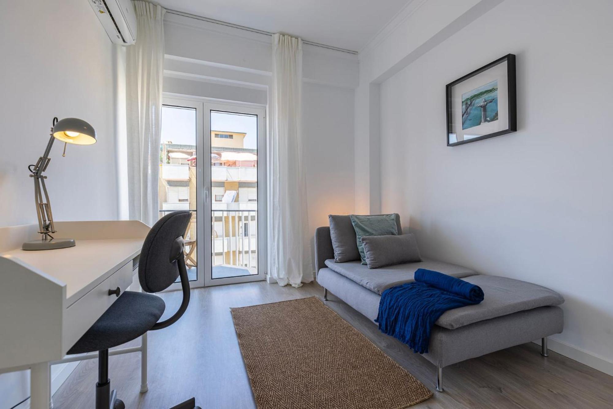 Urban Elegance Apartment Almada Zewnętrze zdjęcie
