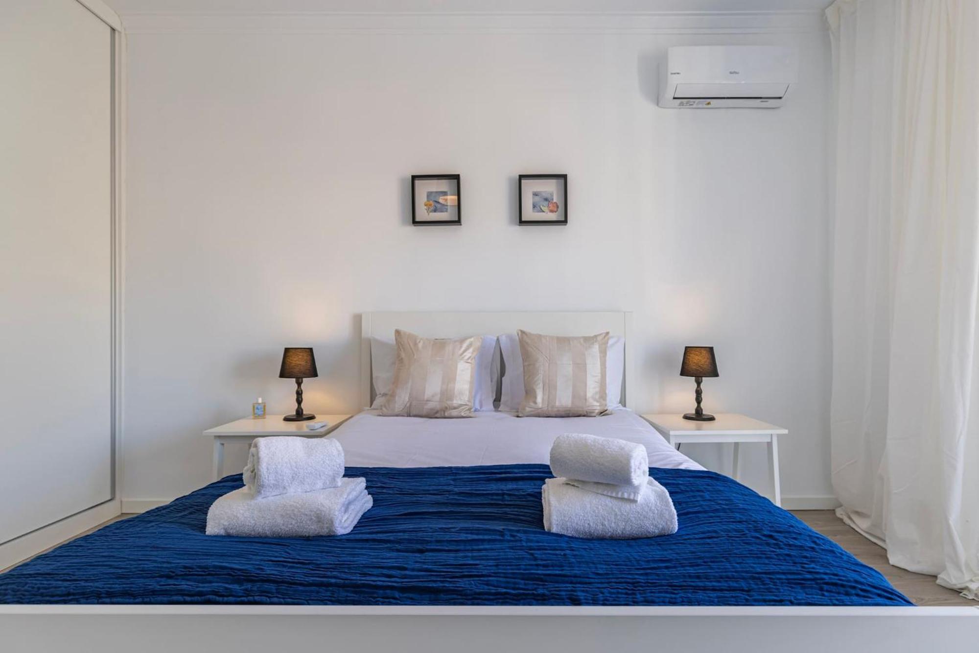 Urban Elegance Apartment Almada Zewnętrze zdjęcie